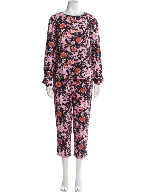 Marni Printed Pant Set
