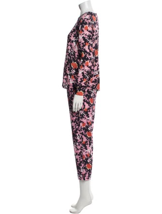 Marni Printed Pant Set