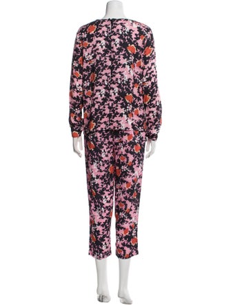 Marni Printed Pant Set