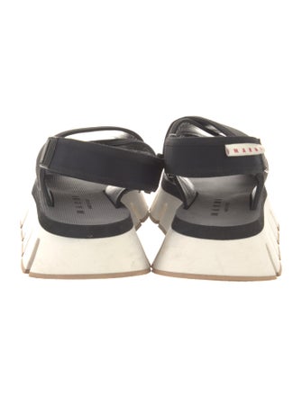 Marni Slingback Sandals