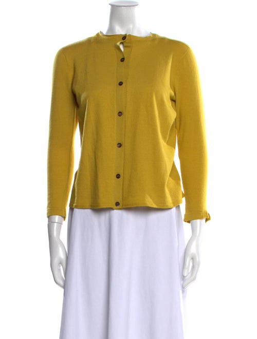 Marni Virgin Wool Crew Neck Sweater