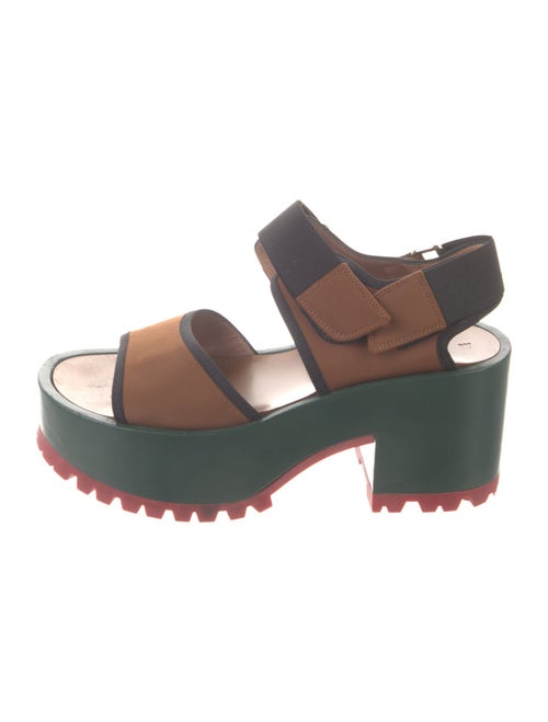 Marni Slingback Sandals