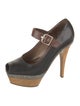 Marni Leather Pumps
