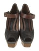 Marni Leather Pumps