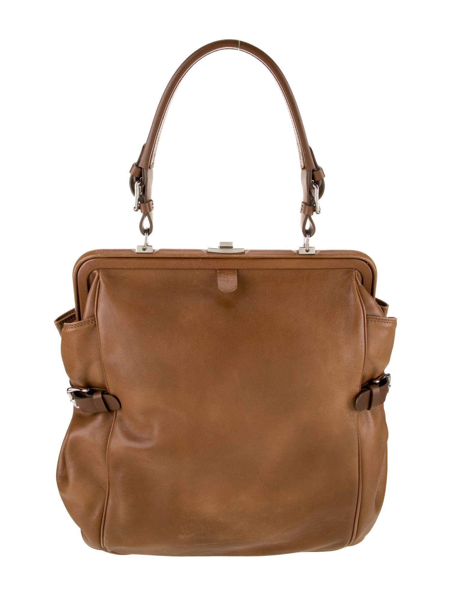 Marni Leather Backpack