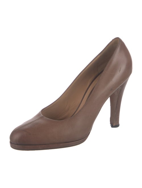 Marni Leather Pumps