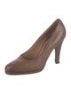 Marni Leather Pumps