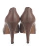 Marni Leather Pumps