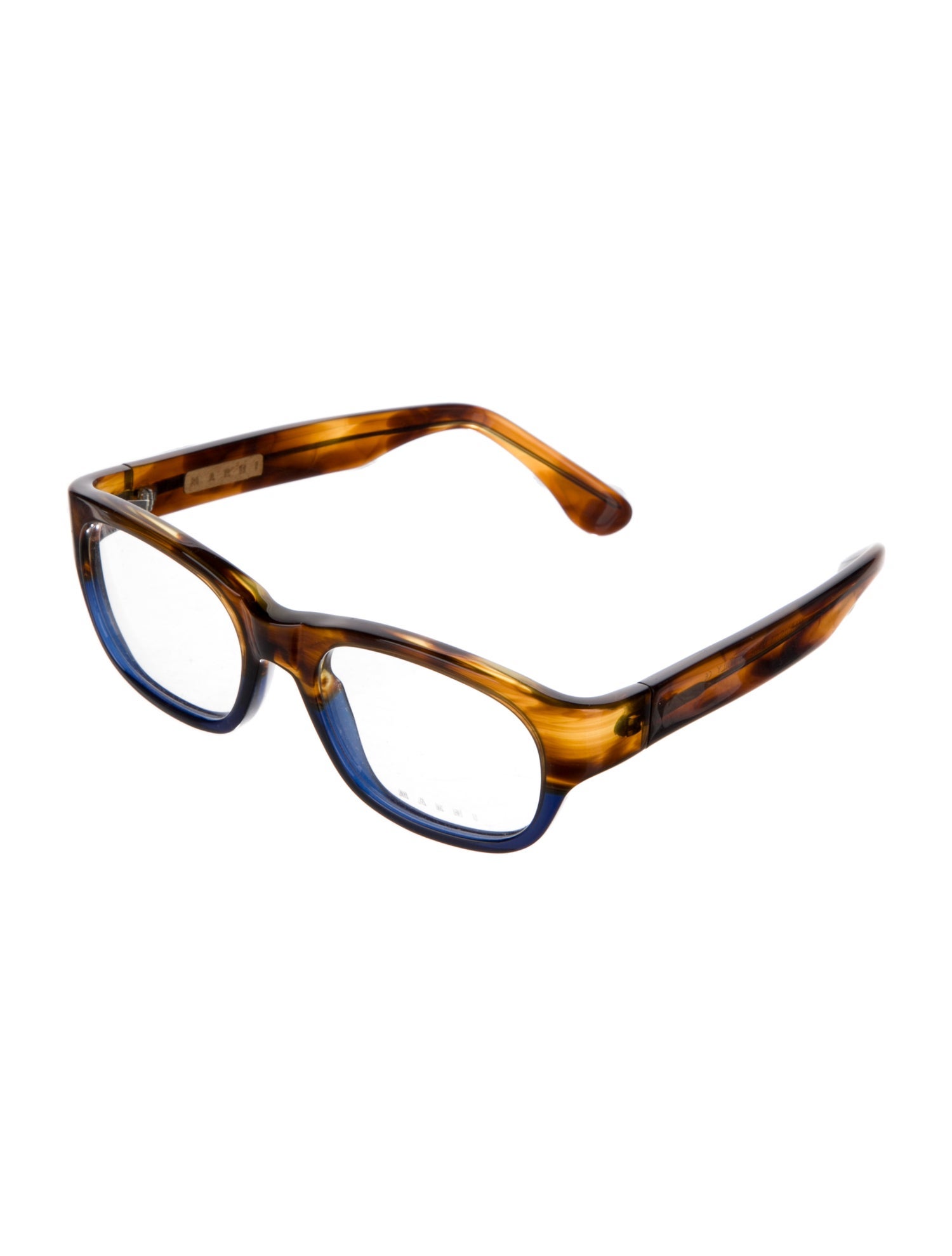 Marni Square Eyeglasses