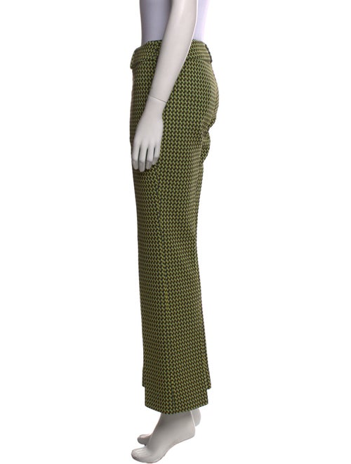 Marni Silk Wide Leg Pants