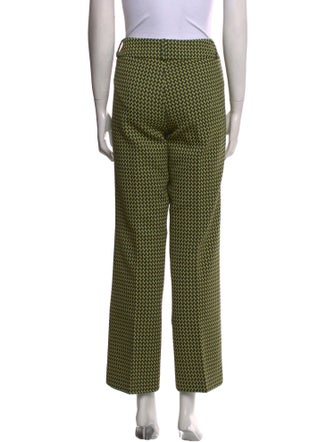 Marni Silk Wide Leg Pants
