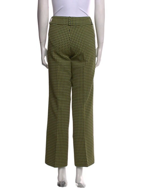 Marni Silk Wide Leg Pants