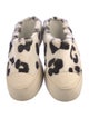 Marni Wool Printed Mules