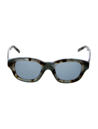 Marni Wayfarer Tinted Sunglasses