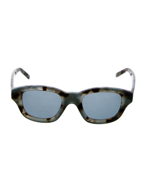 Marni Wayfarer Tinted Sunglasses