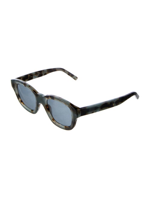 Marni Wayfarer Tinted Sunglasses
