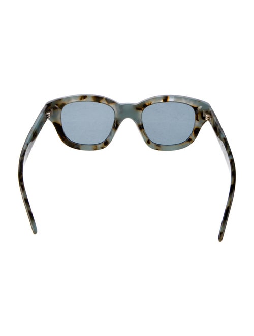 Marni Wayfarer Tinted Sunglasses