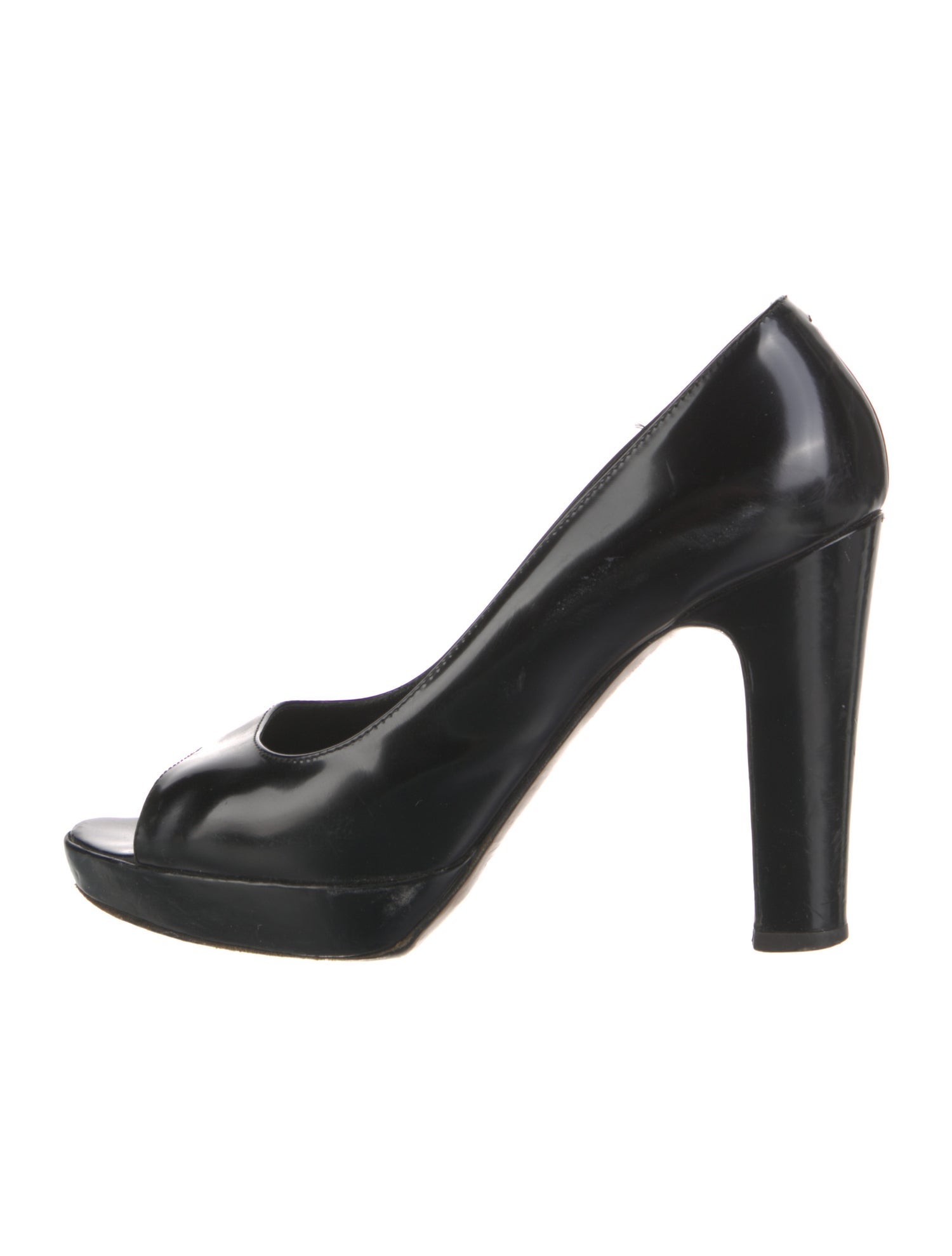 Marni Leather Pumps