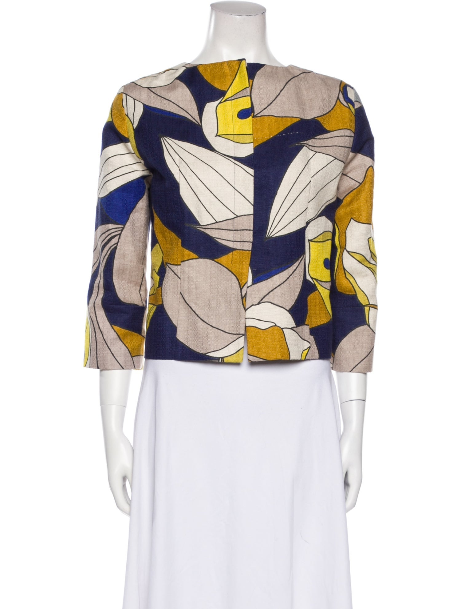 Marni Printed Jacket