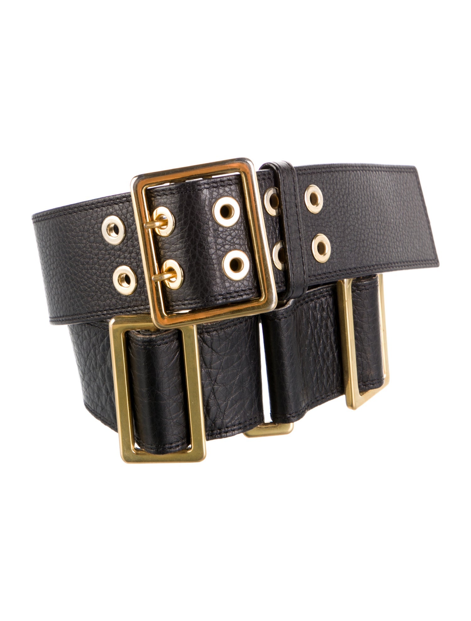 Marni Leather Belt
