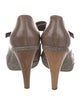 Marni Leather Pumps