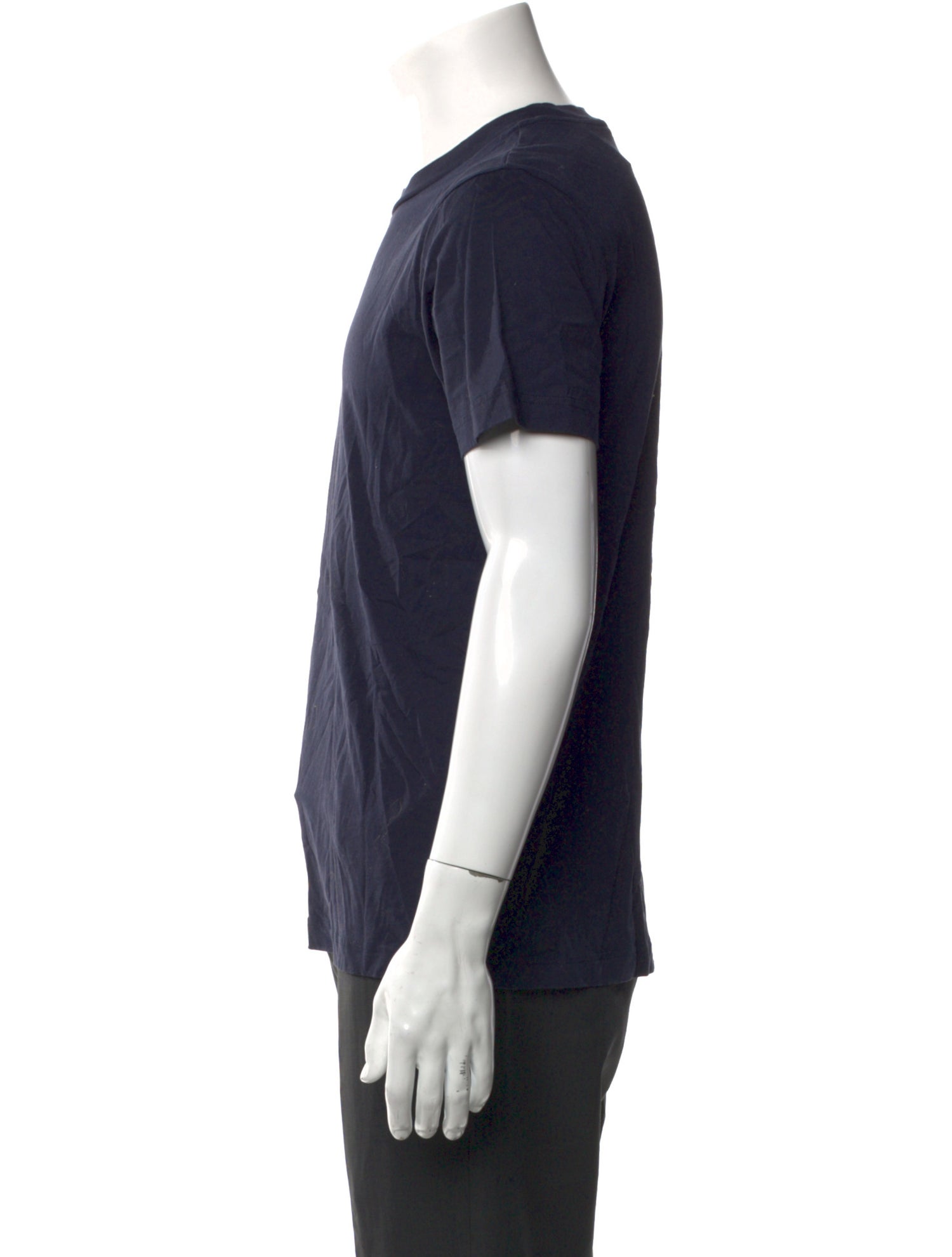 Marni Graphic Print Crew Neck T-Shirt