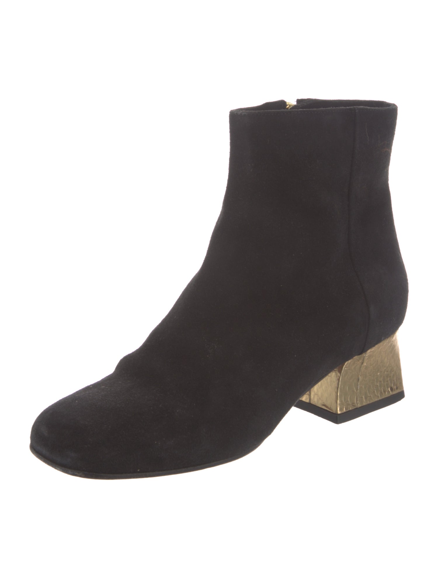 Marni Suede Boots