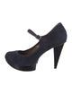 Marni Suede Pumps