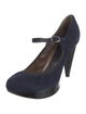 Marni Suede Pumps