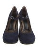 Marni Suede Pumps