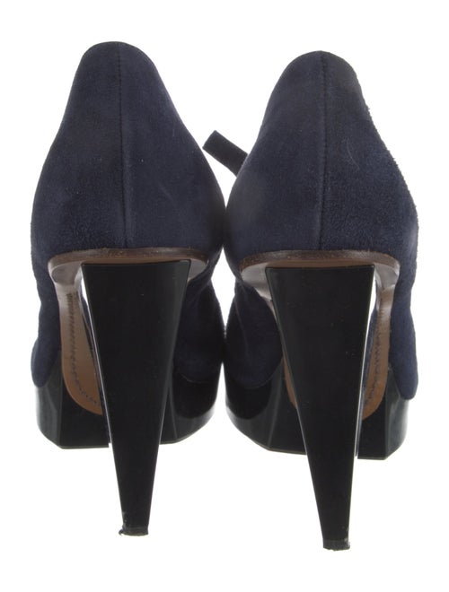 Marni Suede Pumps
