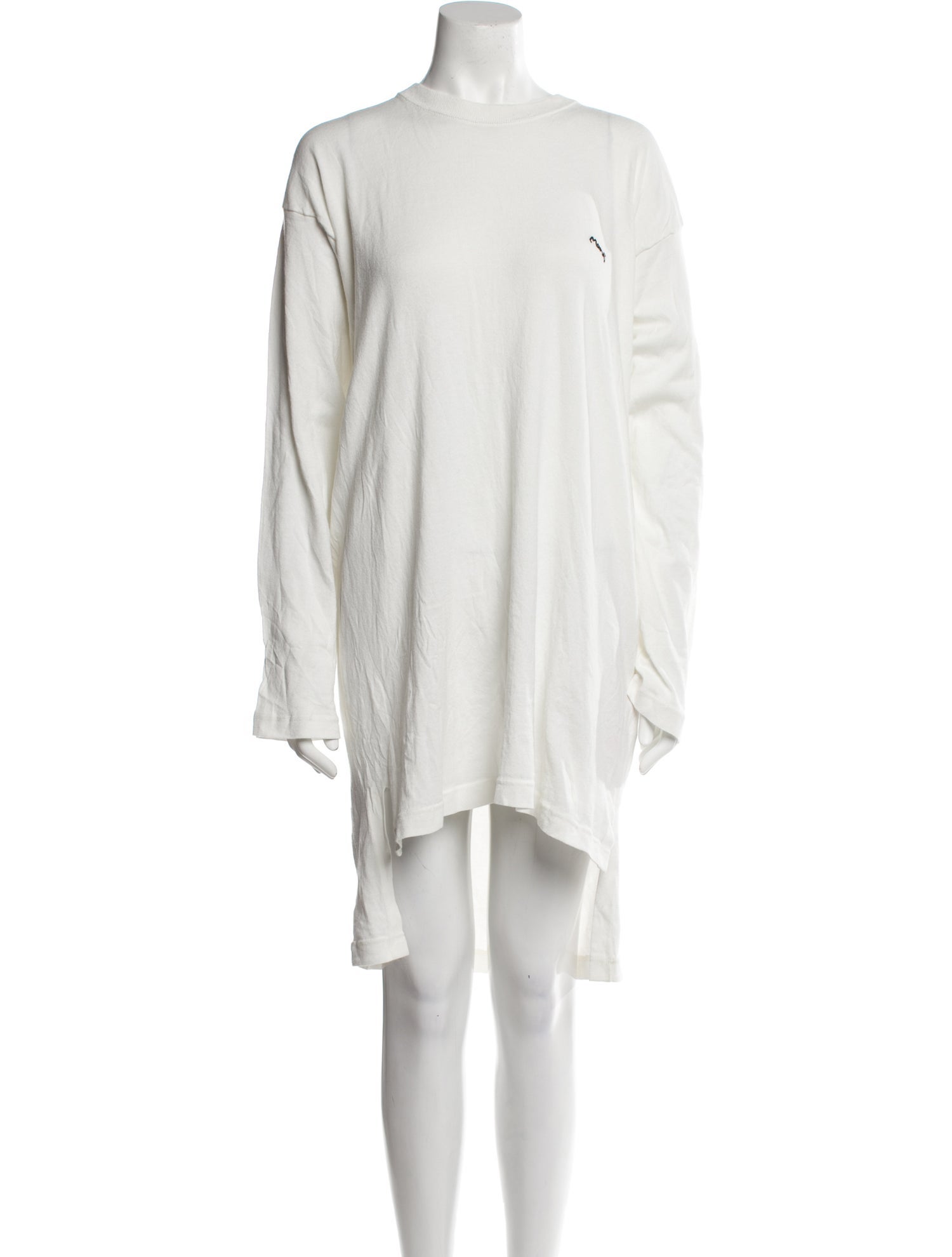 Marni Bateau Neckline Midi Length Dress w/ Tags