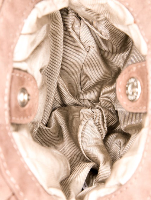 Marni Suede Evening Bag