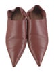 Marni Leather Mules