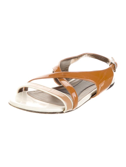 Marni Patent Leather Sandals