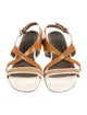 Marni Patent Leather Sandals