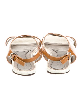 Marni Patent Leather Sandals