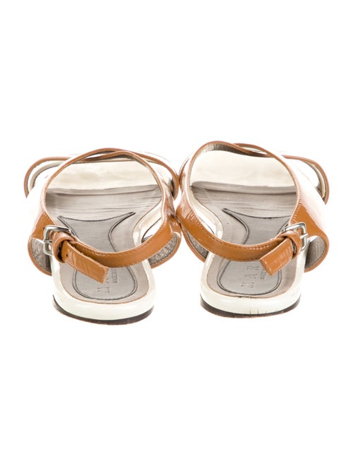Marni Patent Leather Sandals