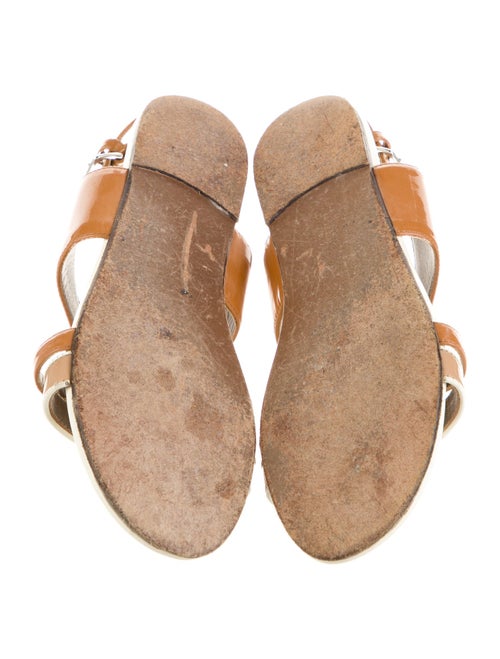 Marni Patent Leather Sandals