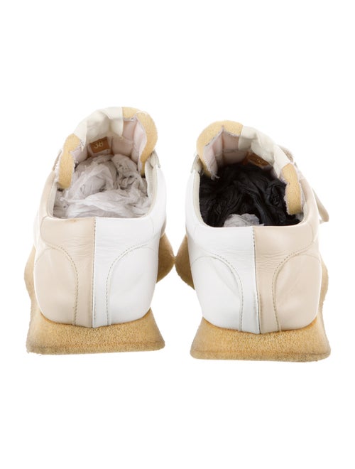 Marni Leather Sneakers