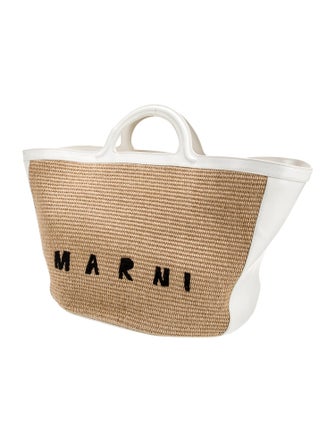 Marni Raffia Minaudière