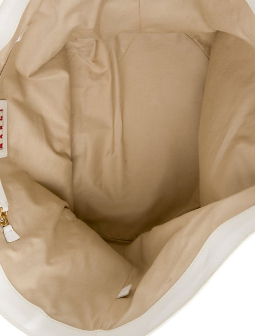 Marni Raffia Minaudière