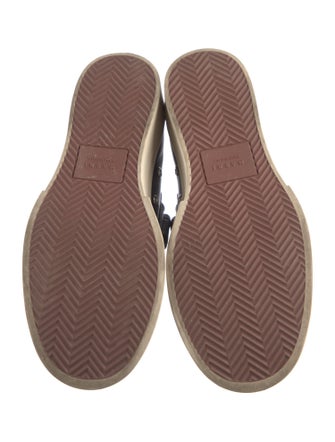 Marni Leather Mary Jane Flats