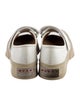 Marni Leather Mary Jane Flats