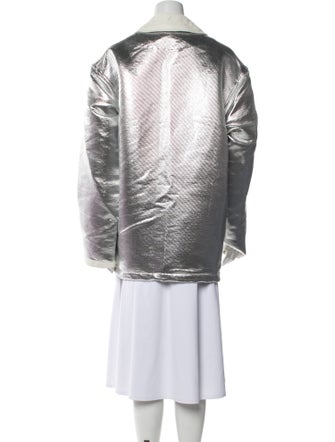 Marni Colorblock Pattern Jacket