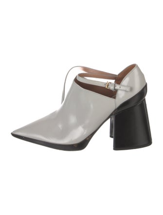 Marni Leather Mules