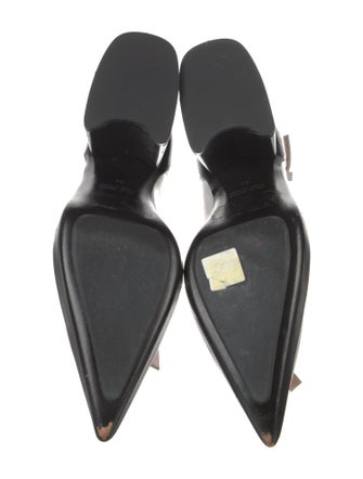 Marni Leather Mules