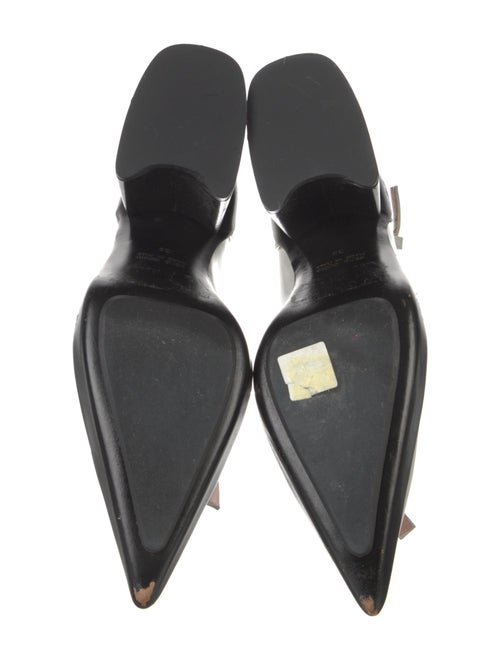 Marni Leather Mules
