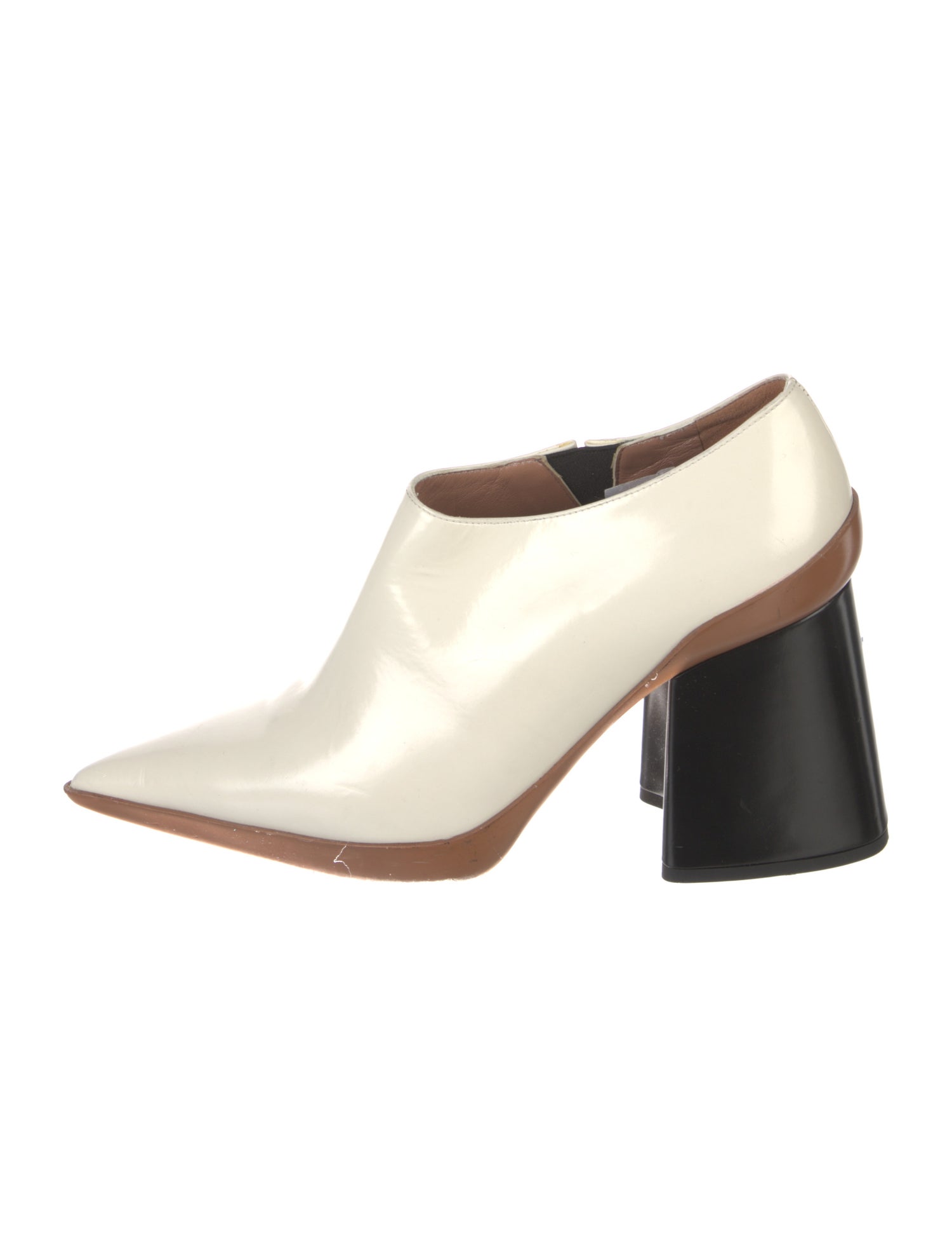 Marni Leather Mules