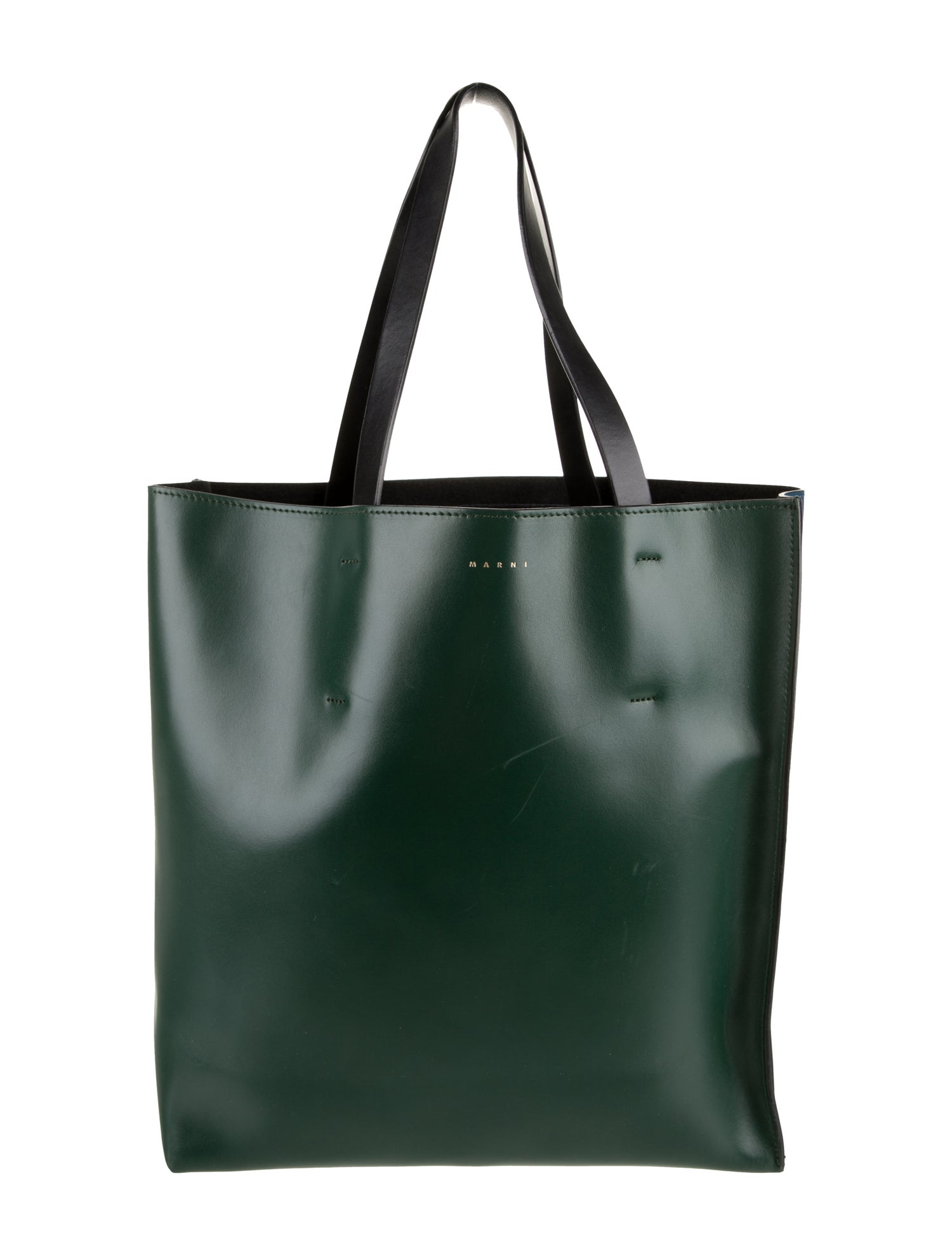 Marni Leather Tote